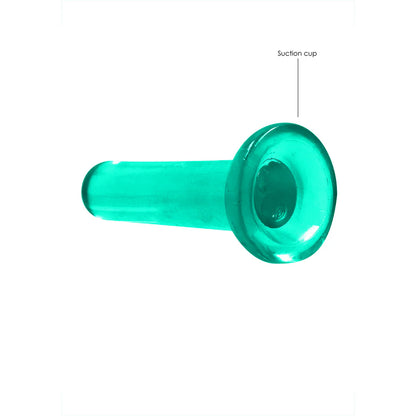 Non-Realistic Dildo with Suction Cup - 5" / 13,5 cm