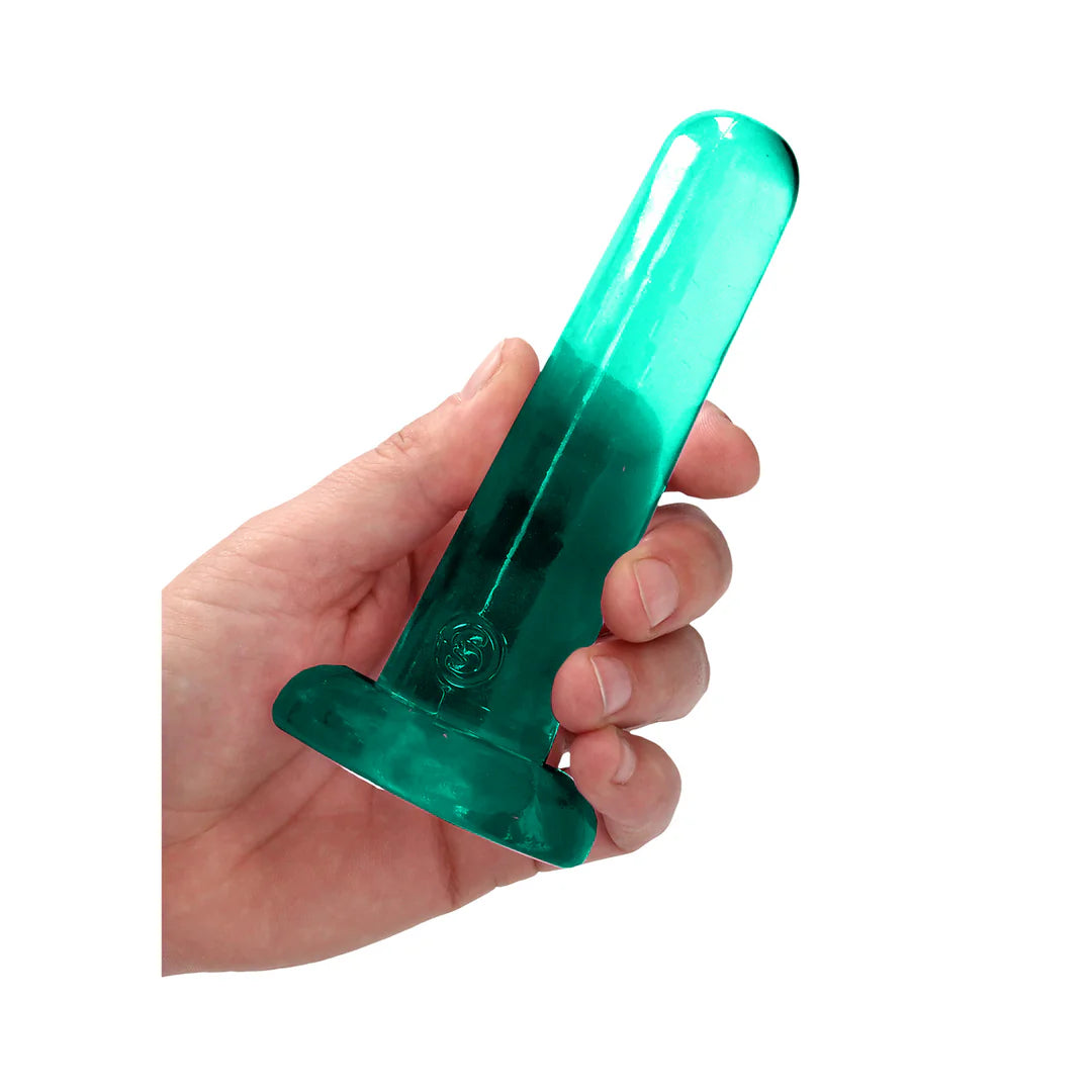 Non-Realistic Dildo with Suction Cup - 5" / 13,5 cm