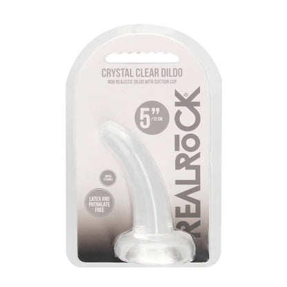 Non-Realistic Dildo with Suction Cup - 5" / 11,5 cm
