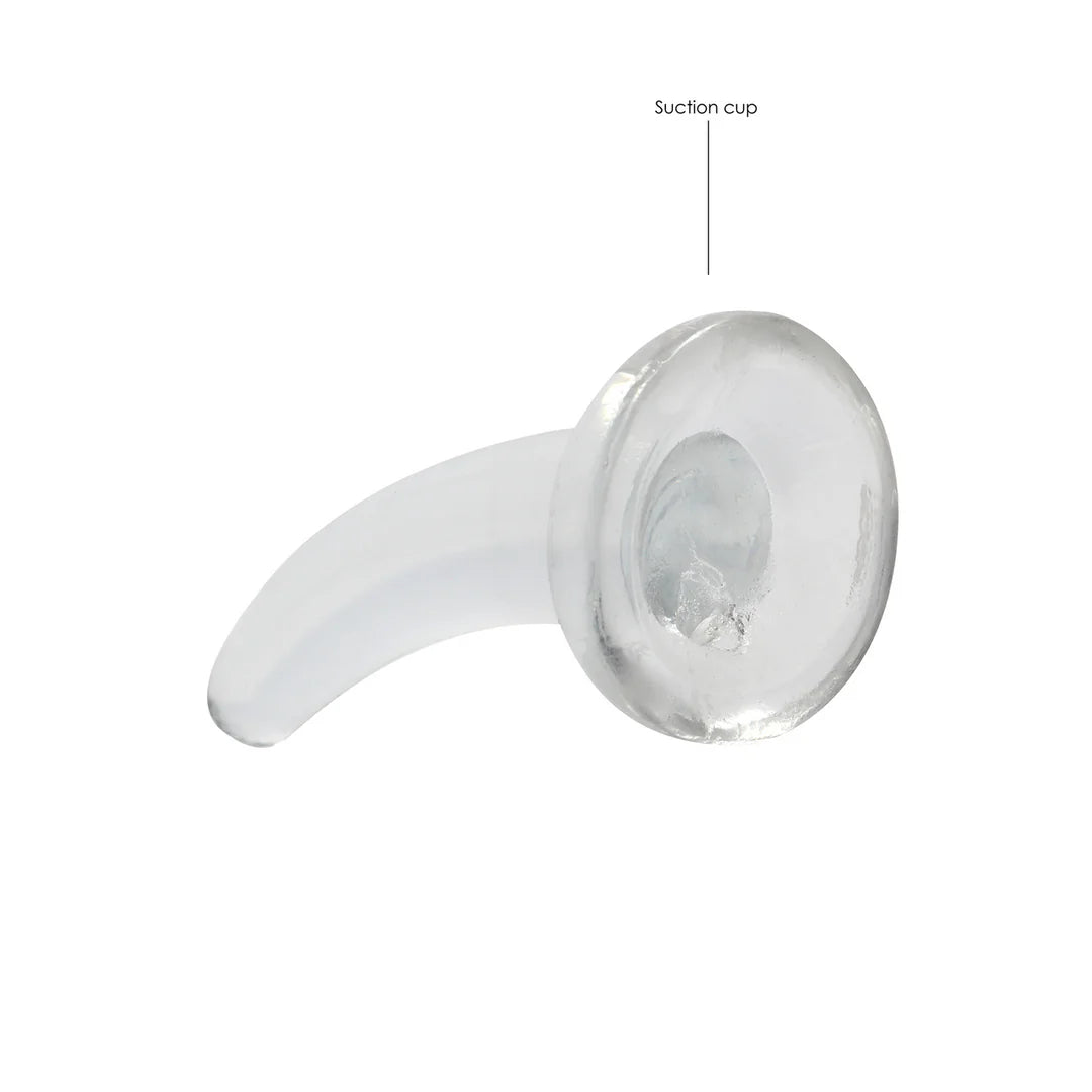 Non-Realistic Dildo with Suction Cup - 5" / 11,5 cm