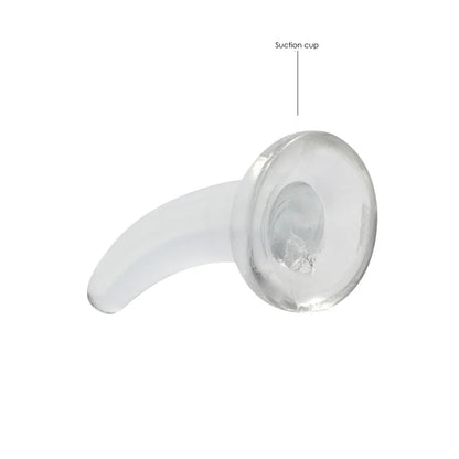 Non-Realistic Dildo with Suction Cup - 5" / 11,5 cm