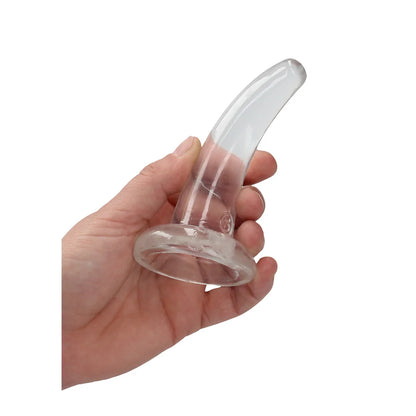 Non-Realistic Dildo with Suction Cup - 5" / 11,5 cm