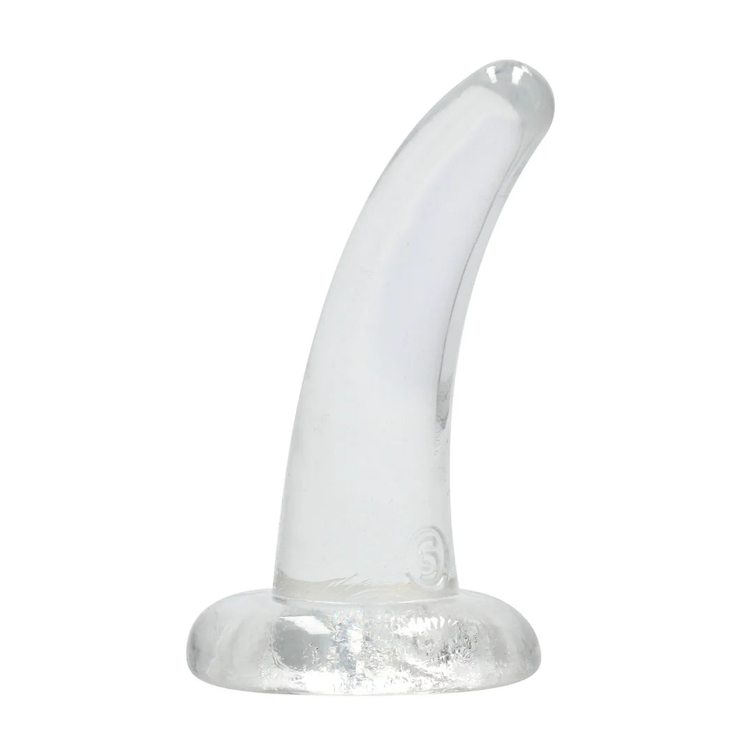 Non-Realistic Dildo with Suction Cup - 5" / 11,5 cm