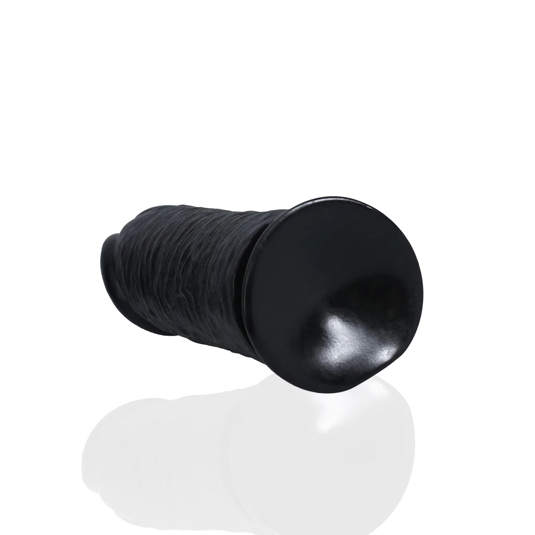 Dildo extra grueso sin bolas 10" / 25,4 cm