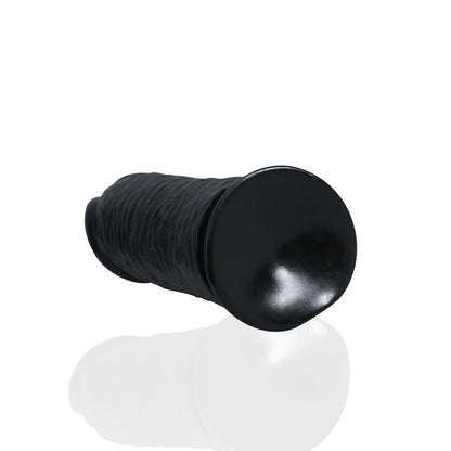 Dildo extra grueso sin bolas 10" / 25,4 cm