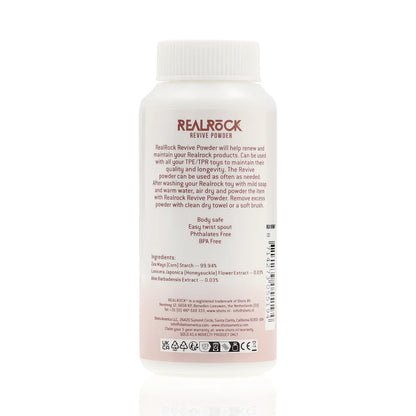RealRock Revive - Polvo revitalizante - 60 g