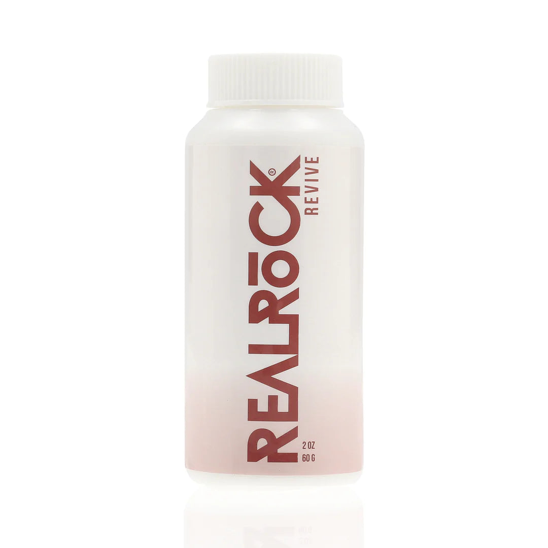 RealRock Revive - Polvo revitalizante - 60 g