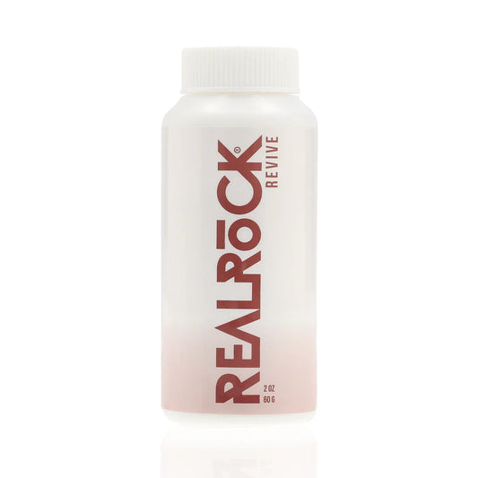 RealRock Revive - Polvo revitalizante - 60 g