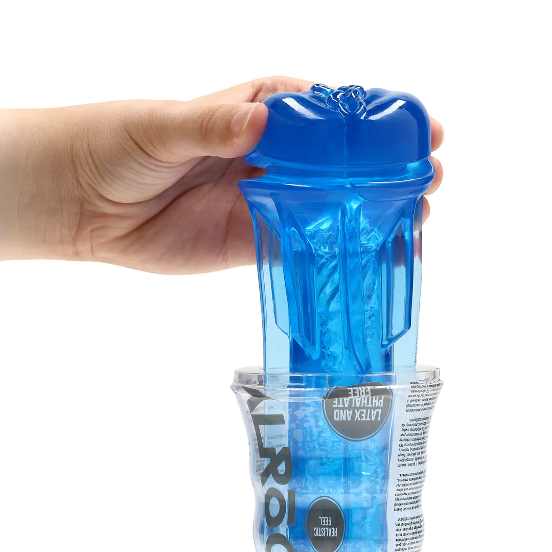 Easy Rider - Masturbador de vagina - Azul