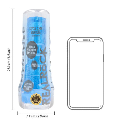 Easy Rider - Masturbador de vagina - Azul