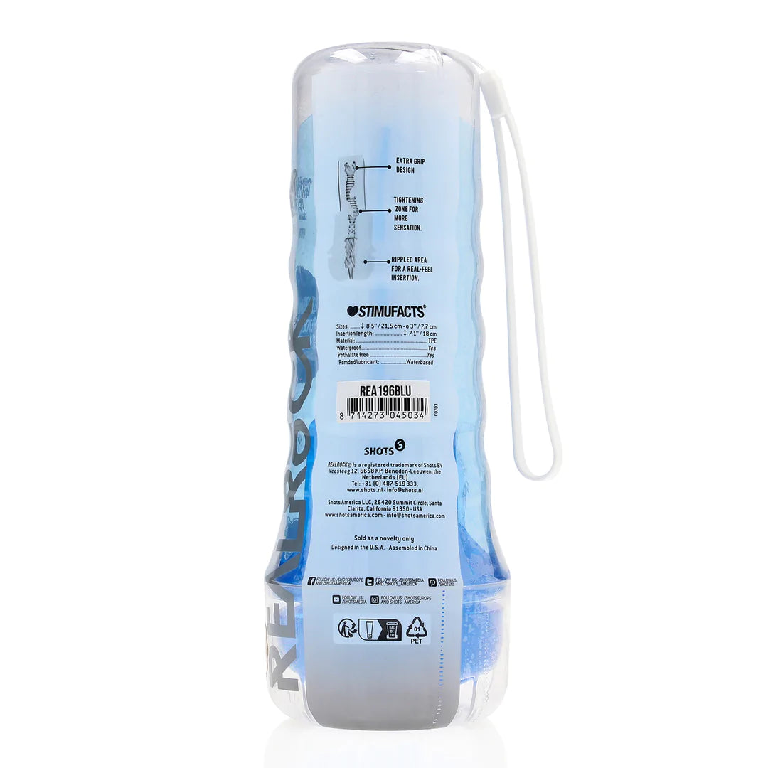 Easy Rider - Masturbador de vagina - Azul