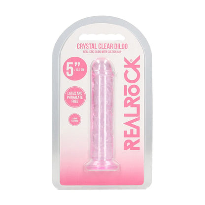 Realistic Dildo - 5" / 12,7 cm - Rosa