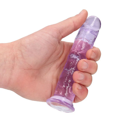 Realistic Dildo - 5" / 12,7 cm - Purpura