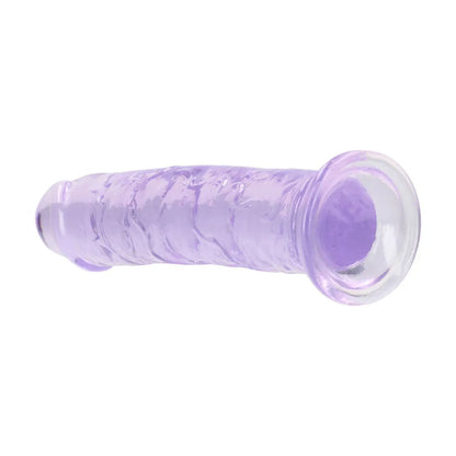 Realistic Dildo - 5" / 12,7 cm - Purpura