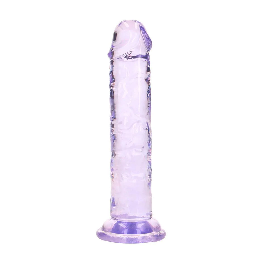 Realistic Dildo - 5" / 12,7 cm - Purpura