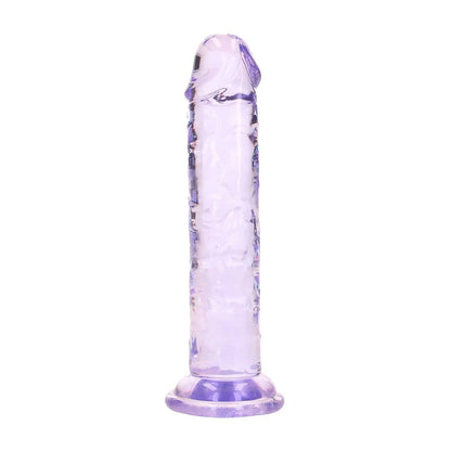 Realistic Dildo - 5" / 12,7 cm - Purpura