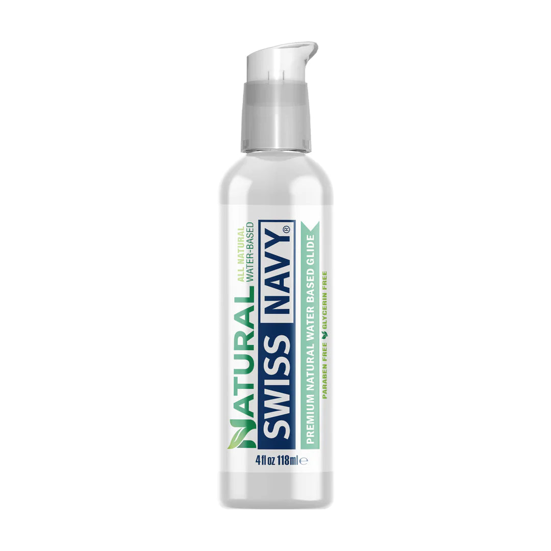 Swiss Navy - Lubricante Natural 118 ml.