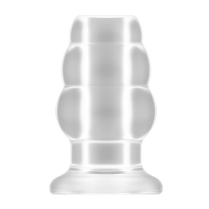 No.51 - Hollow Tunnel Butt Plug - Large Clear