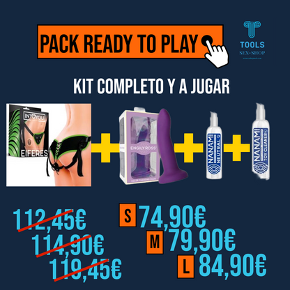 PACK READY TO PLAY