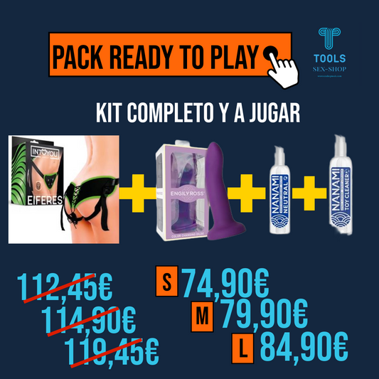 PACK READY TO PLAY