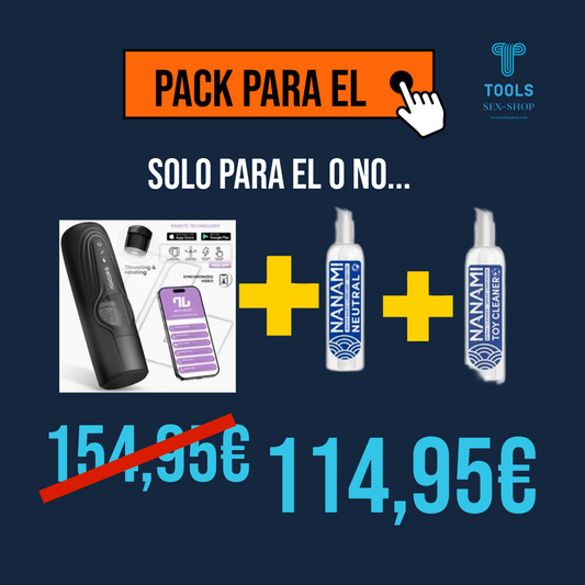 PACK PARA EL- Sólo para ti o/y a distancia
