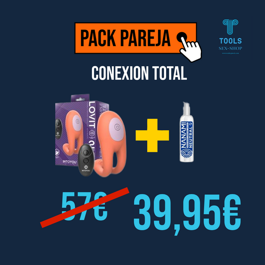 PACK PAREJA - Conexión Total