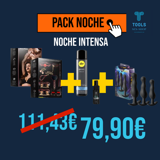 PACK NOCHE - Noche Intensa
