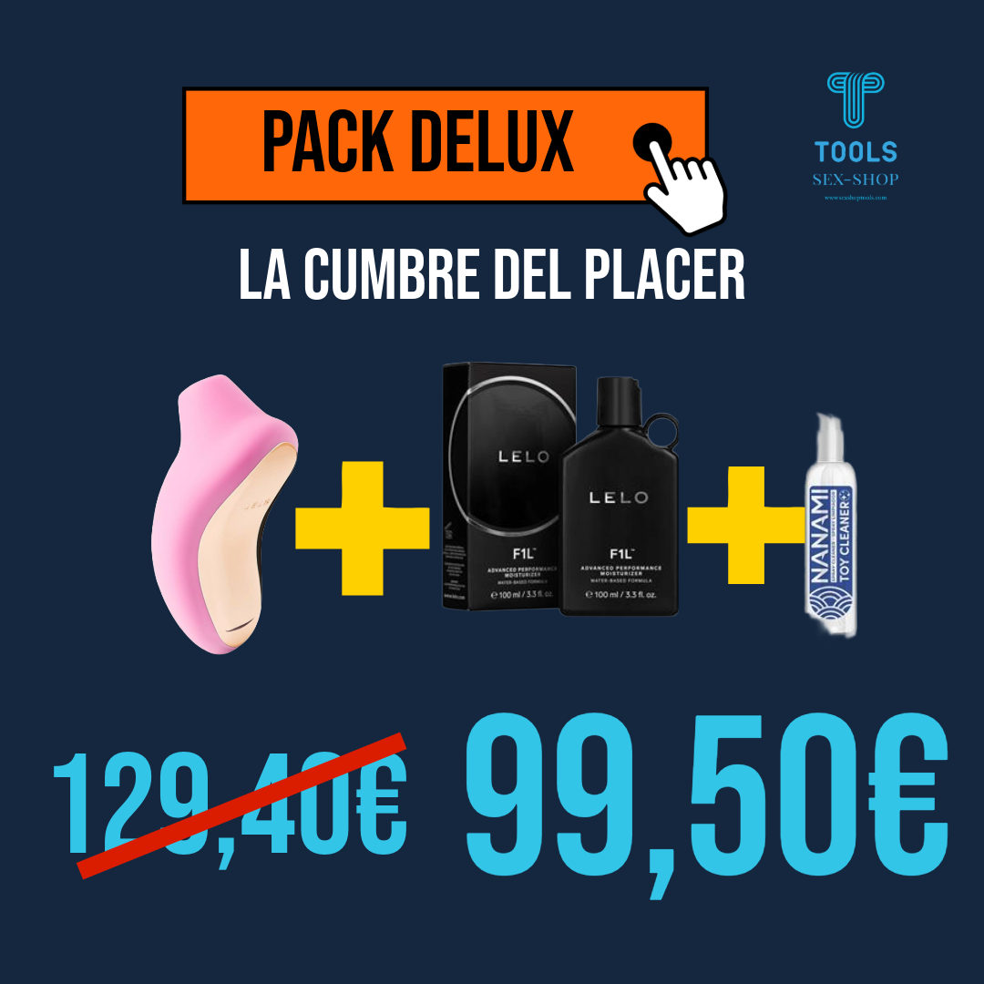 PACK DELUX - Experiencia Total