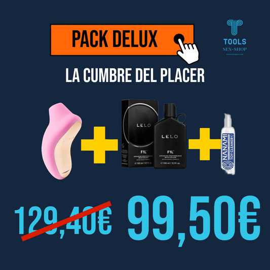 PACK DELUX - Experiencia Total