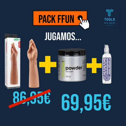 PACK FFUN - El Arte de la Dilatación