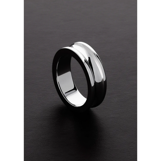 Anillo Curvado subyacente - 0.6 x 2" / 15 x 50 mm