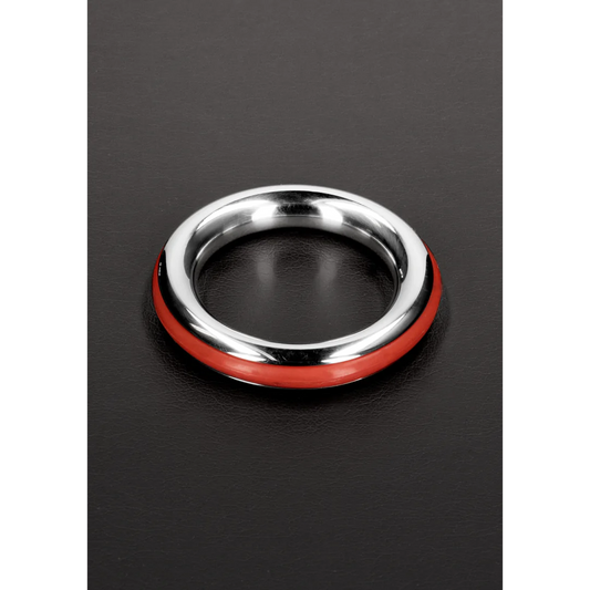 Anillo Cazzo Tensions - 2" / 50mm metal/rojo
