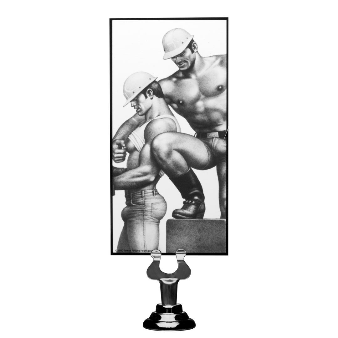 Cock Nuts - Cockring Tom of Finland