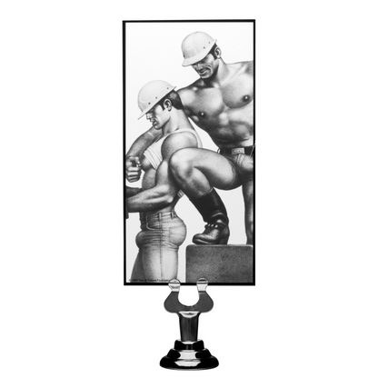 Cock Nuts - Cockring Tom of Finland