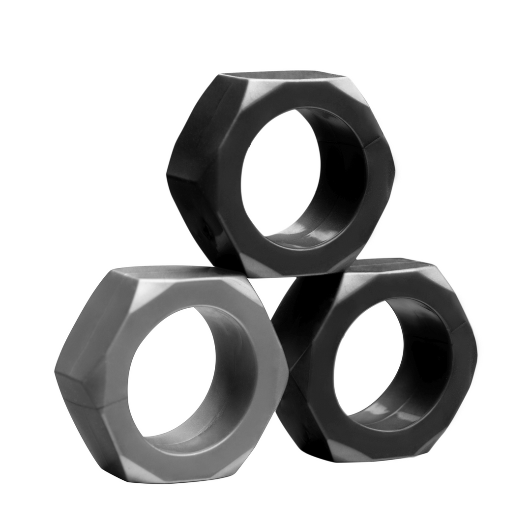 Cock Nuts - Cockring Tom of Finland