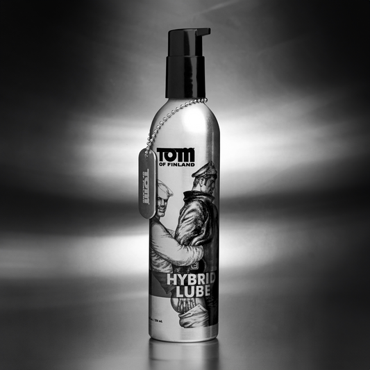 Tom of Finland Hybrid Lubricante 236 ml.