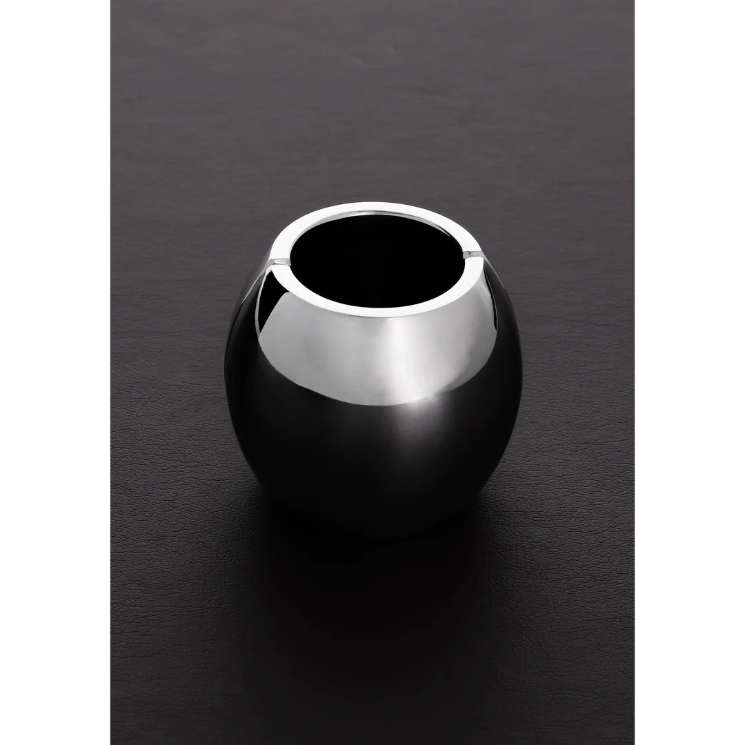 Estirador de Testículos Oval 55mm - 602g