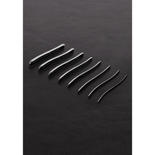 Set de Sondas Dilatador de doble extremo - 8 piezas