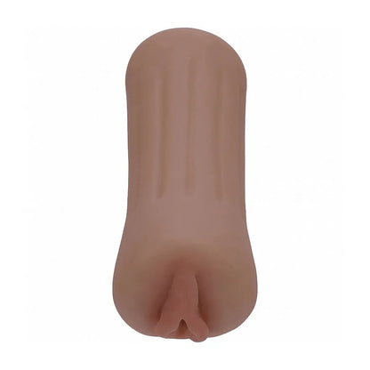 Pinup Dolls - Beauty Queen Lulu Liplust - TPE Small Masturbator - 127g - Brown