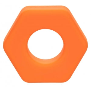 Alpha Naranja 20mm Cockring