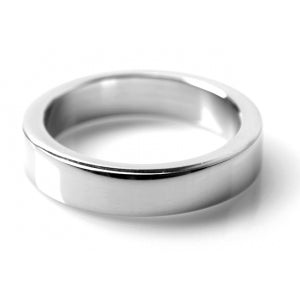 Cockring - Anillo para el pene acero inoxidalbe