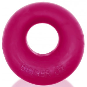 Bigger OX - Thicker Blubbery Cockring - Pink