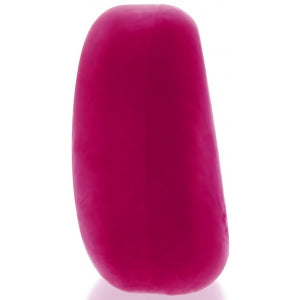 Bigger OX - Thicker Blubbery Cockring - Pink