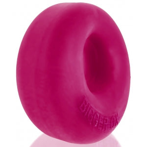 Bigger OX - Thicker Blubbery Cockring - Pink