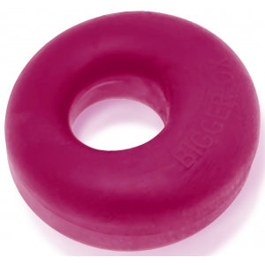 Bigger OX - Thicker Blubbery Cockring - Pink