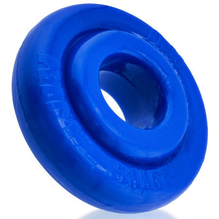 Anillo para el pene Rimz Big 21 mm Azul