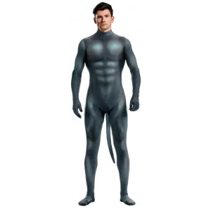 Disfraz de animal para cosplay - Gris oscuro