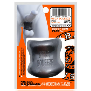 Mega Squeeze - Ergofit Ballstretcher - Gris