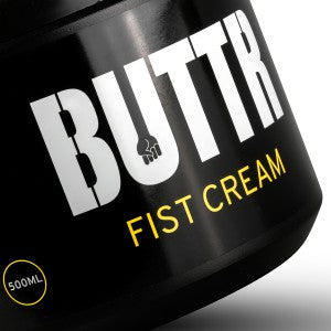 BUTTR Base de Crema de Silicona para Puño 500mL