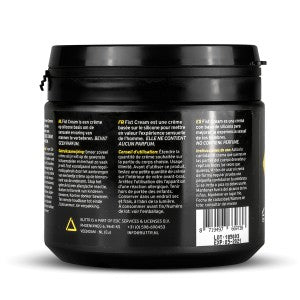 BUTTR Base de Crema de Silicona para Puño 500mL